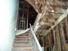entry stairwell