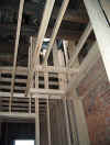 Remember that ugly, leaky stairwell window shaft?