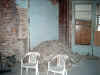 Furnished by our demolition crew