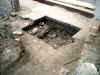 The footings are larger...