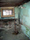 New water line...