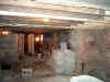 More Structure Means Less Debris...