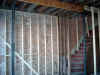 Sandblasted, repointed and sealed brick entry and stairwells!